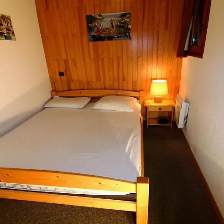 Apartment Le Chardonnet - 2 Pieces Pour 6 Personnes 581 La Plagne
