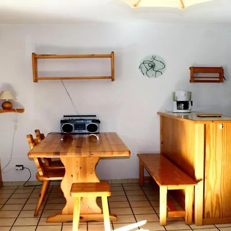 Le Chardonnet - 2 Pieces Pour 6 Personnes 581 Apartment *