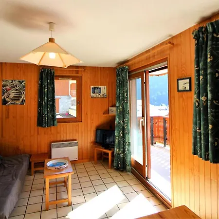 Le Chardonnet - 2 Pieces Pour 6 Personnes 581 * La Plagne
