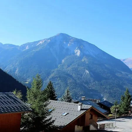 Le Chardonnet - 2 Pieces Pour 6 Personnes 581 Apartment La Plagne