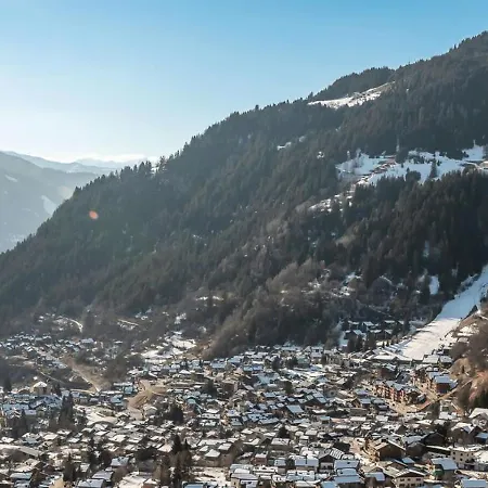 Le Chardonnet - 2 Pieces Pour 6 Personnes 581 Apartment La Plagne