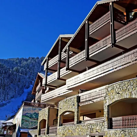 Le Chardonnet - 2 Pieces Pour 6 Personnes 581 Apartment La Plagne