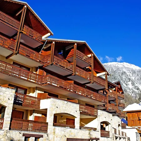 Le Chardonnet - 2 Pieces Pour 6 Personnes 581 Apartment